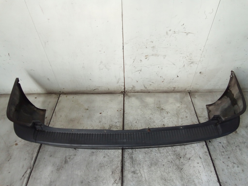 фото №9, J23 бампер задня opel zafira a z20r