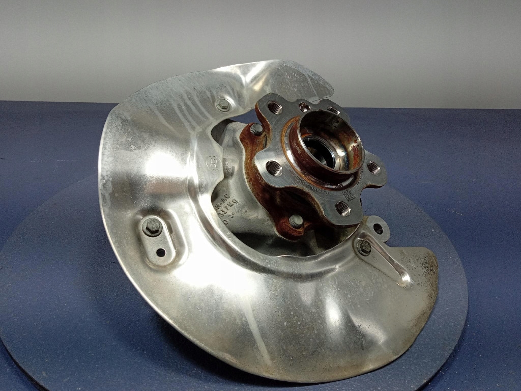 фото №8, Bmw ix1 x1 u11 ступиця поворотний кулак права перед передня 6890180