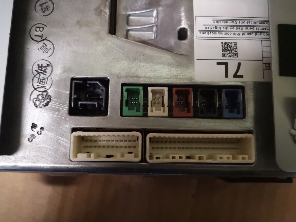 фото №16, Infiniti q60 радіо навігація gps