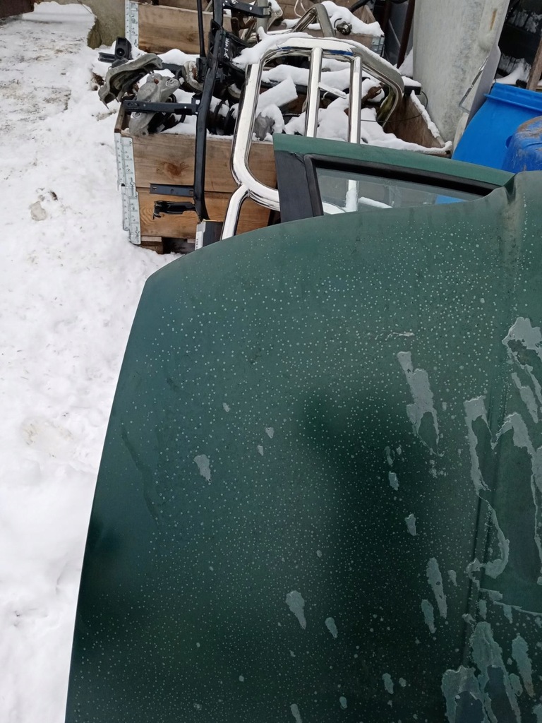 фото №6, Капот кришка двигуна seat leon 1