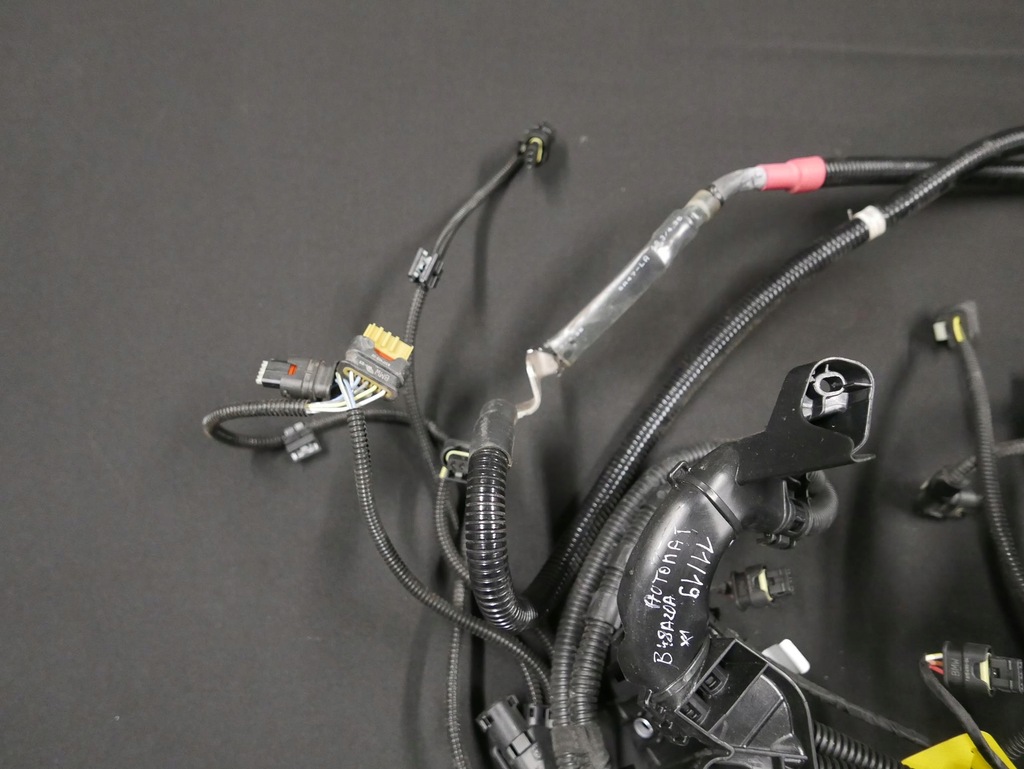 фото №9, Bmw x1 f48 джгут двигуна b48a20a автоматична коробка передач