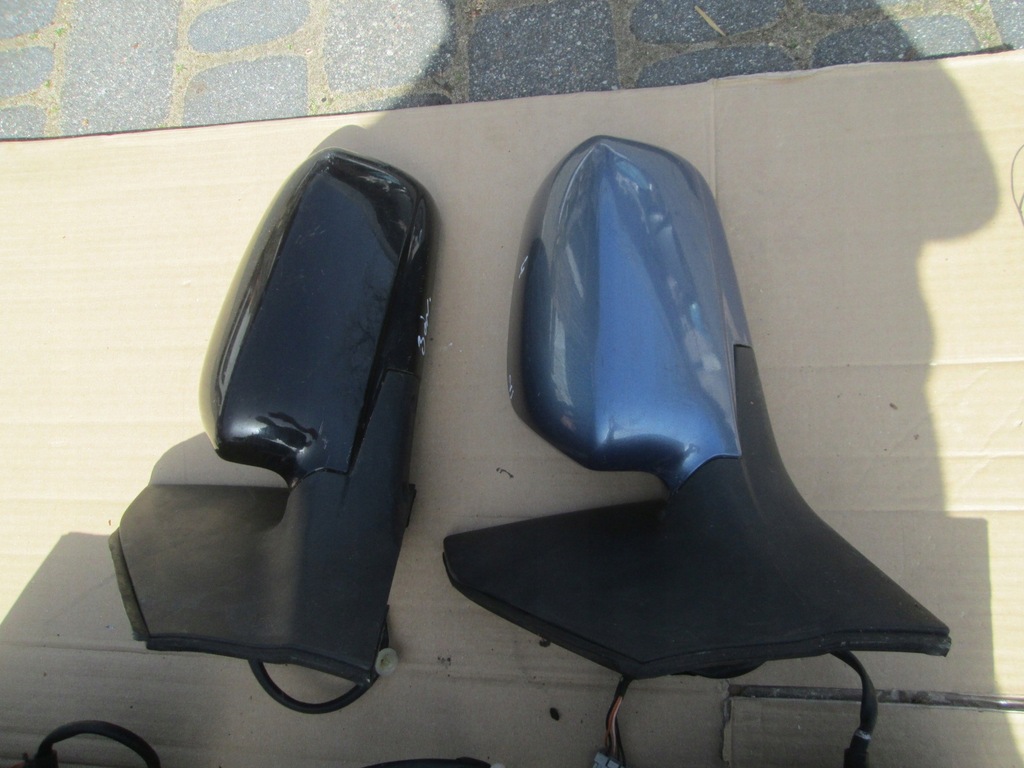 фото №9, Дзеркало праве badz ліва honda civic vii 2001-03 3двері hatch різні кольори