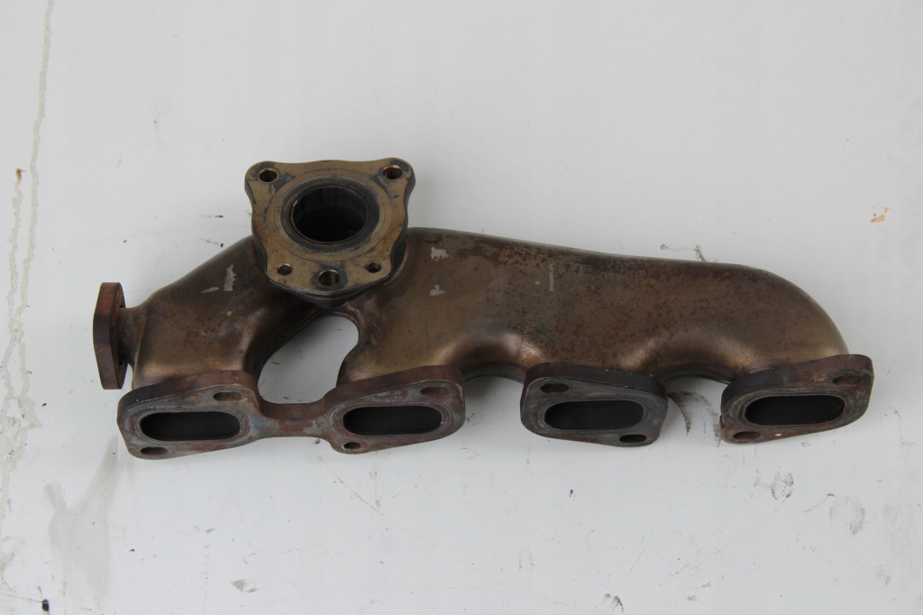 фото №1, Коллектор выпускной mercedes a klasa om 651