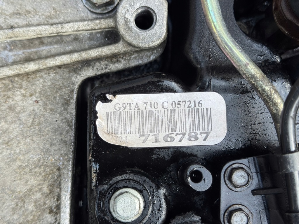 фото №9, Двигун kompletny renault master movano laguna espace 2.2 dci g9t перевірений