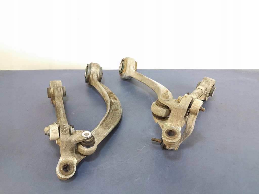 фото №4, Jaguar xf x250 рычаги перед комплект