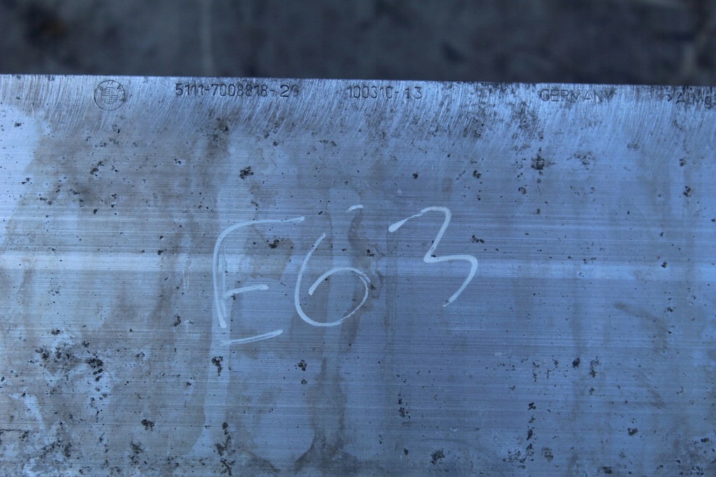 фото №10, Балка бампера перед bmw e63 e64 7008818