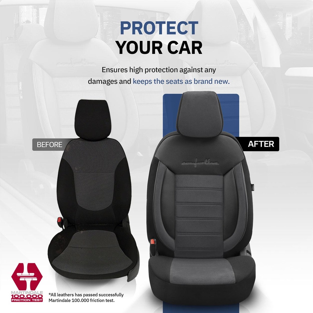 фото №10, Чехлы автомобильные na сиденья do hyundai matrix, h 1, h 100, starex