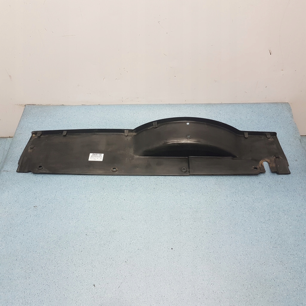 фото №5, Накладка na бампер suzuki grand vitara i