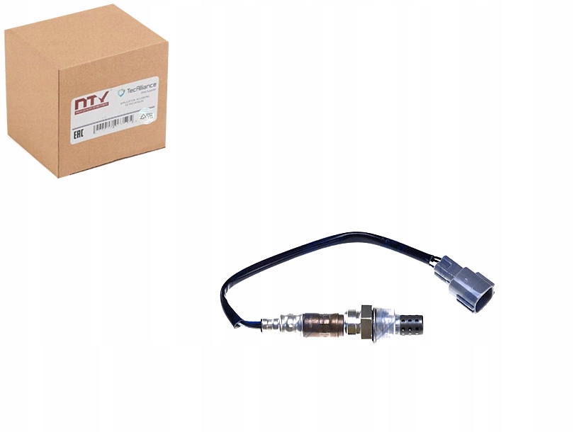 Купити Датчик лямбда-зонд lexus is200 2.0 1999- регулювальний nty