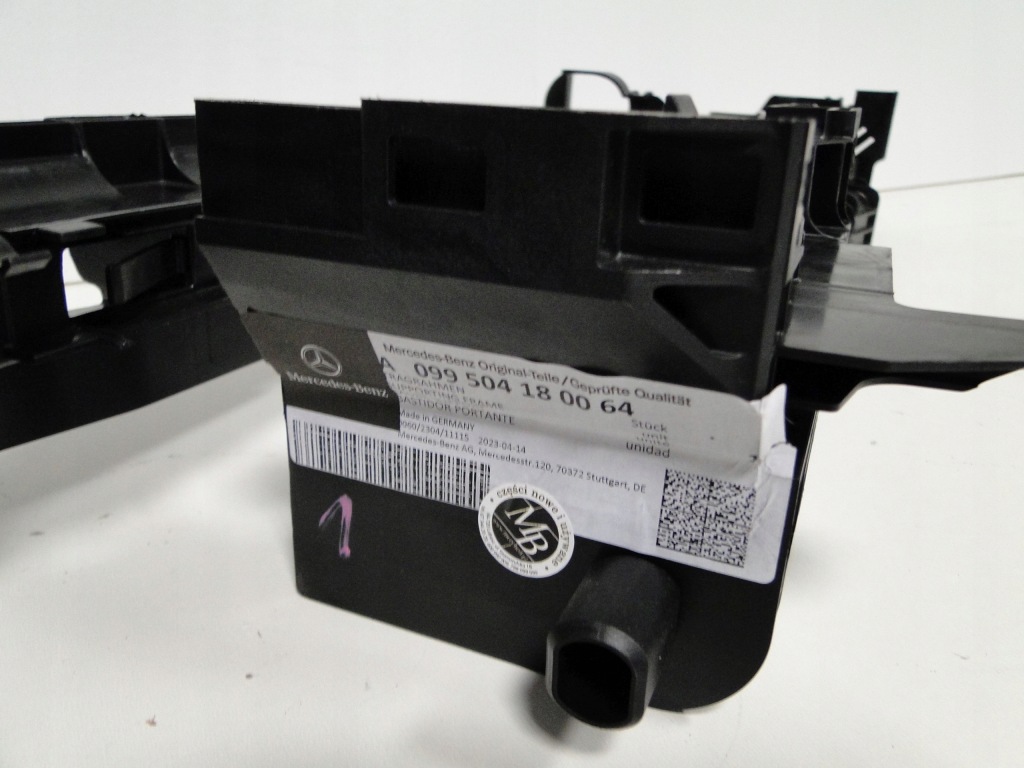 Mercedes e klasa 238 c238 кронштейн радіатора ліва в Україні