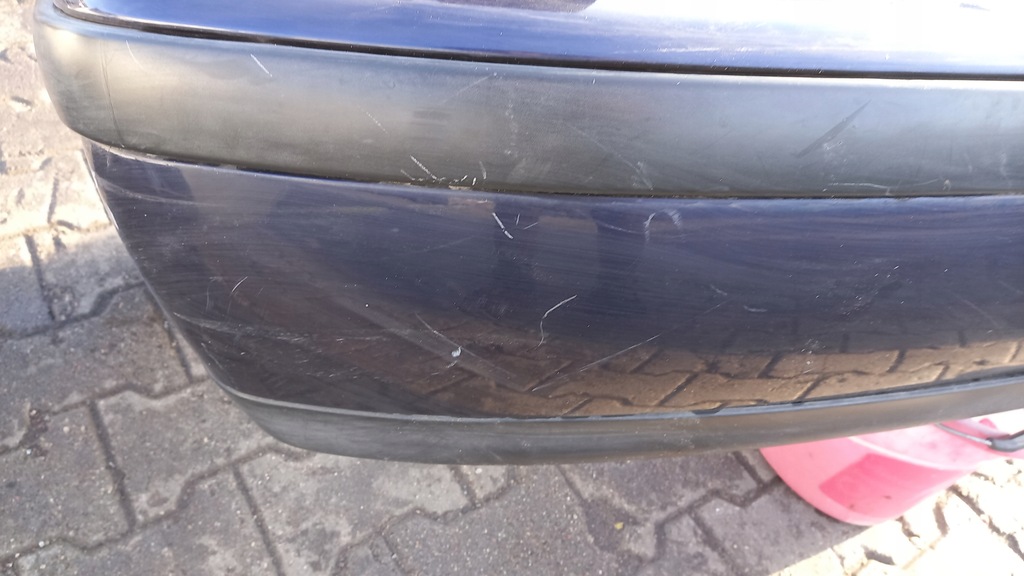 фото №6, Бампер задня skoda octavia hb 99r