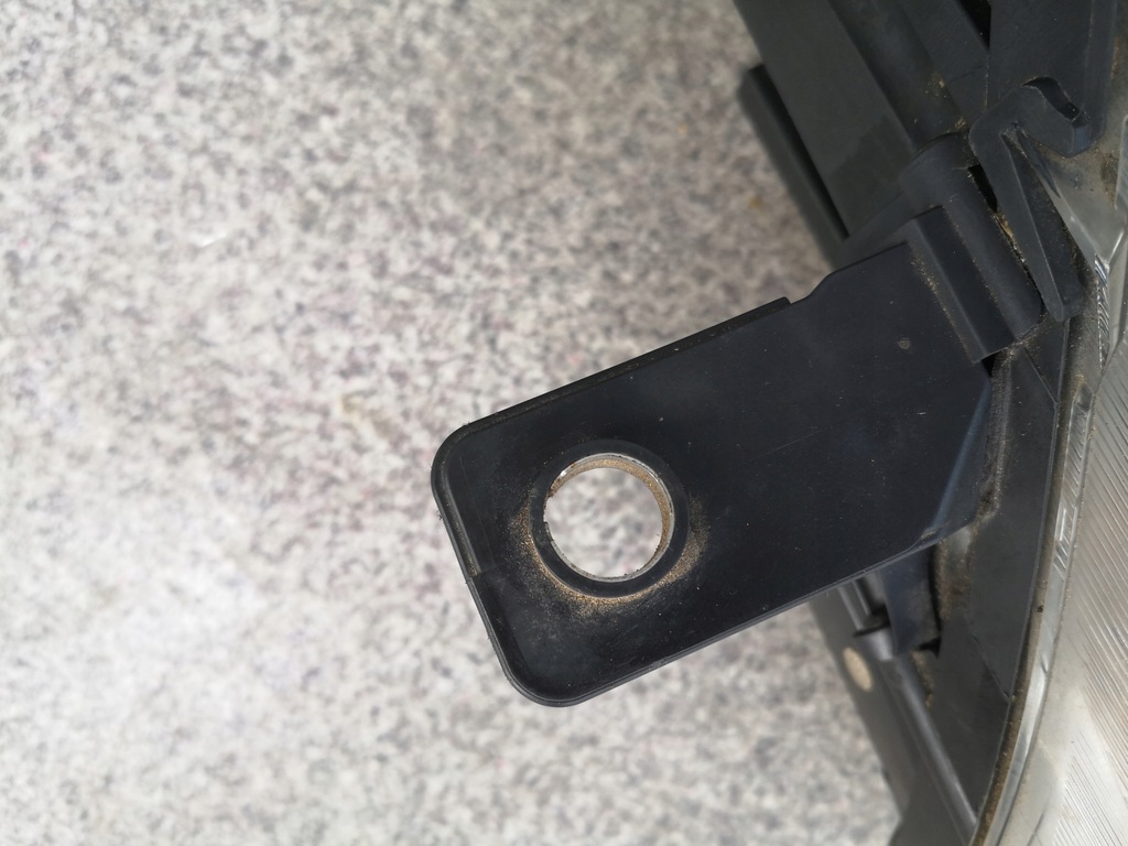 фото №5, Alfa romeo giulietta лінза led лампа фара лівий