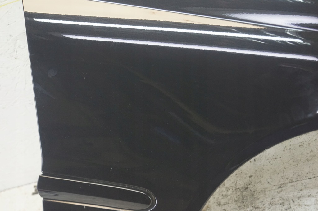 фото №8, Крила правий перед mercedes w203 lift