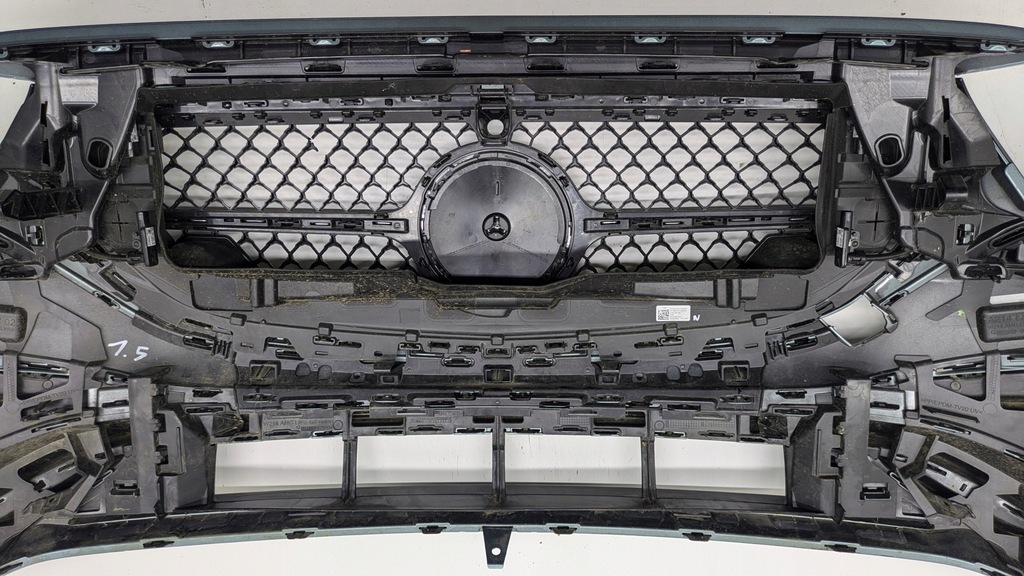 фото №15, Бампер передний mercedes e klasa w214 amg