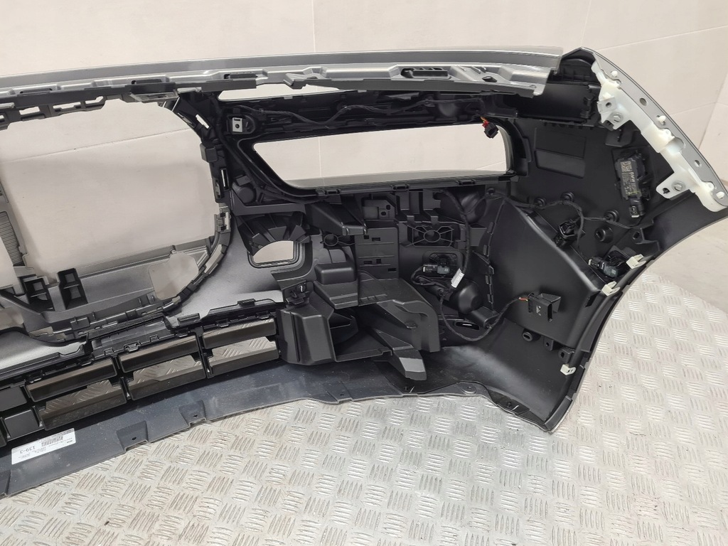 фото №9, Bmw 7' g70 бампер передний перед c4a 6pdc