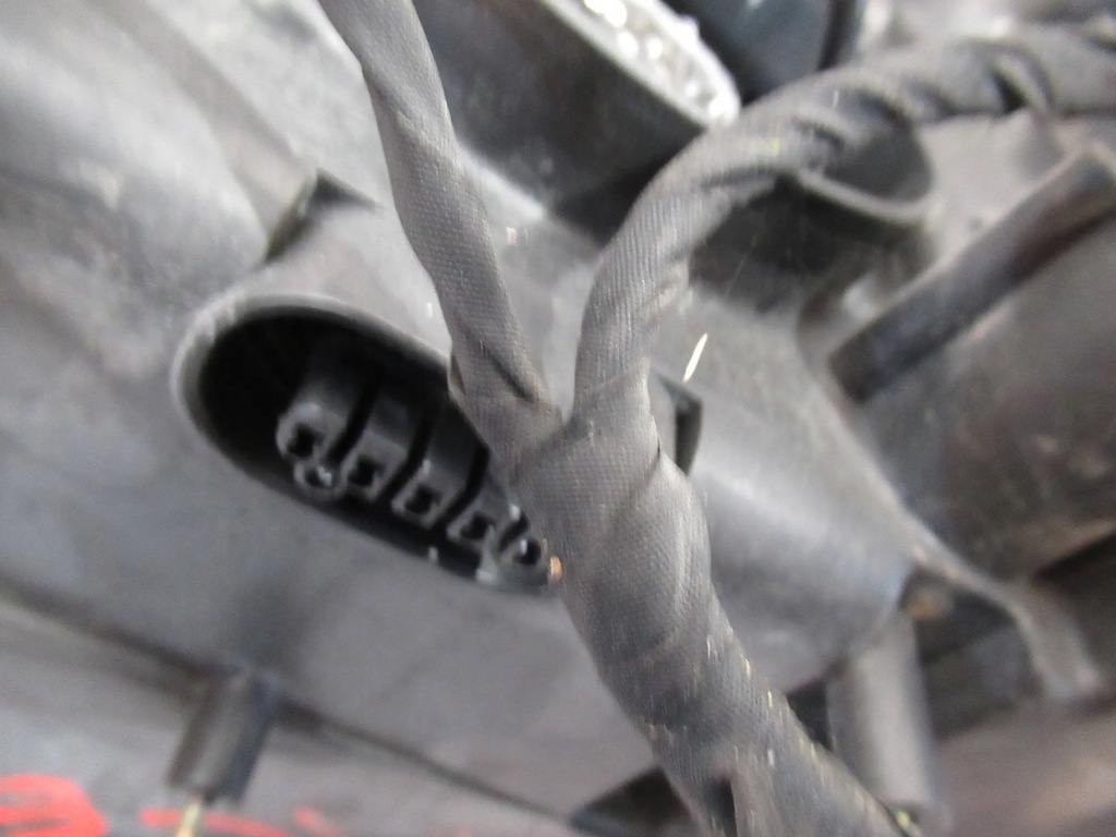 фото №6, Лампа правая ксенон renault espace iv