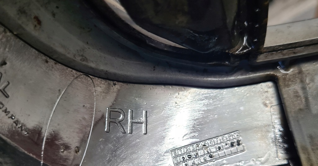 фото №10, Bmw 7 g11 g12 решётка радиатора решётка радиатора решётка радиатора правая