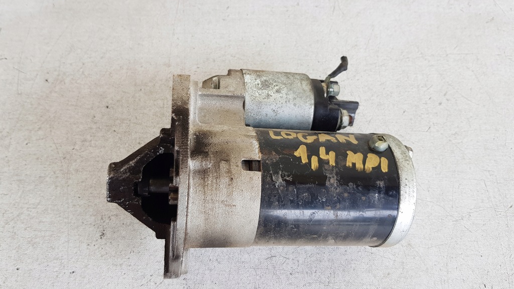 фото №1, Стартер dacia logan i 1.4 mpi