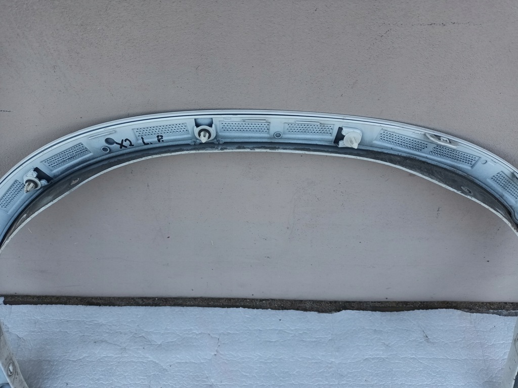 фото №9, Молдинг передняя левая bmw x2 f49 левый перед