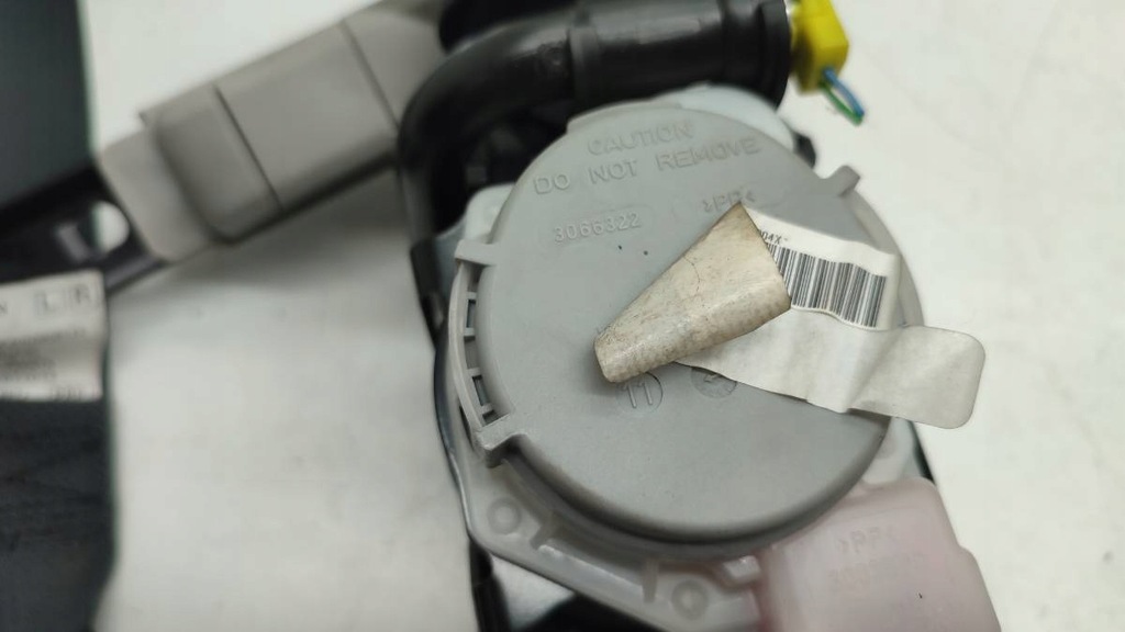 фото №11, Подушка комплект ремни модуль note e12 eu 2014