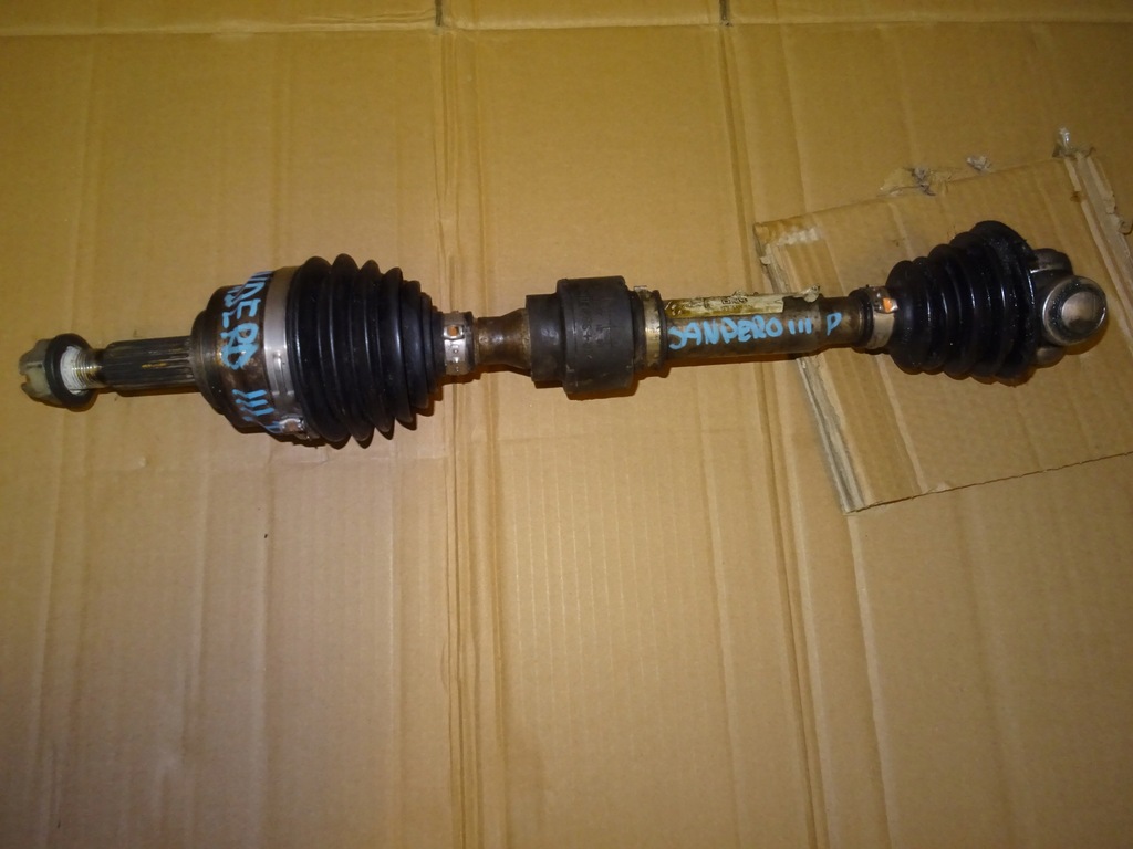фото №1, Dacia sandero iii приводной вал правая