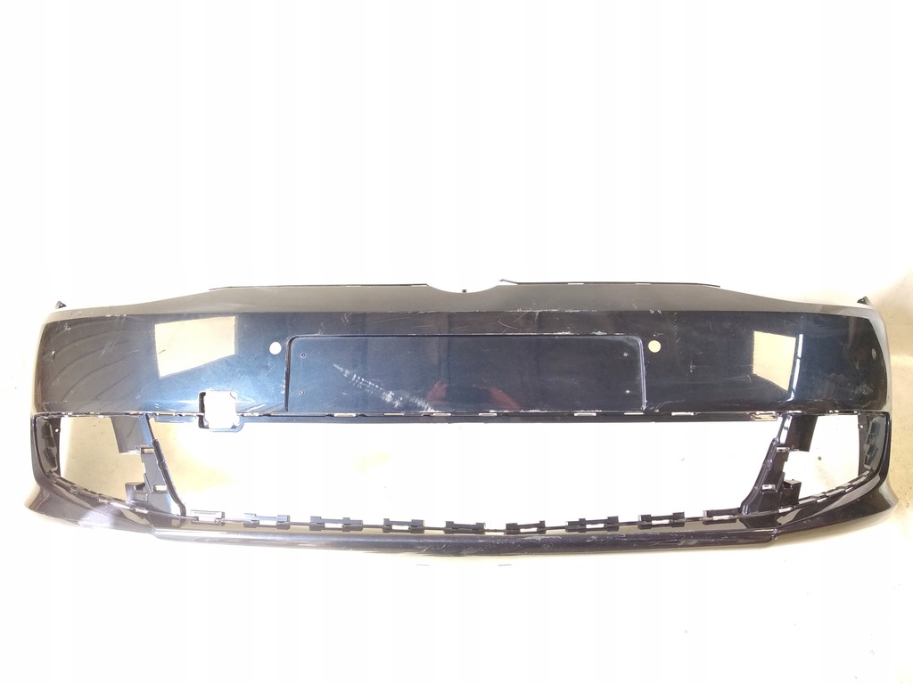 фото №13, Бампер перед передний vw sharan ii 7n 10- pdc