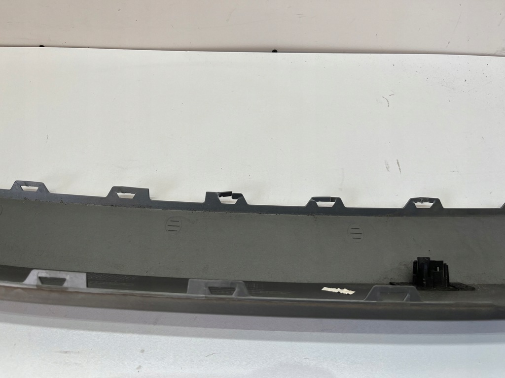 фото №10, Ford puma ii 2 спойлер бампера молдинг накладка задняя задняя l1tb-17d781-a1