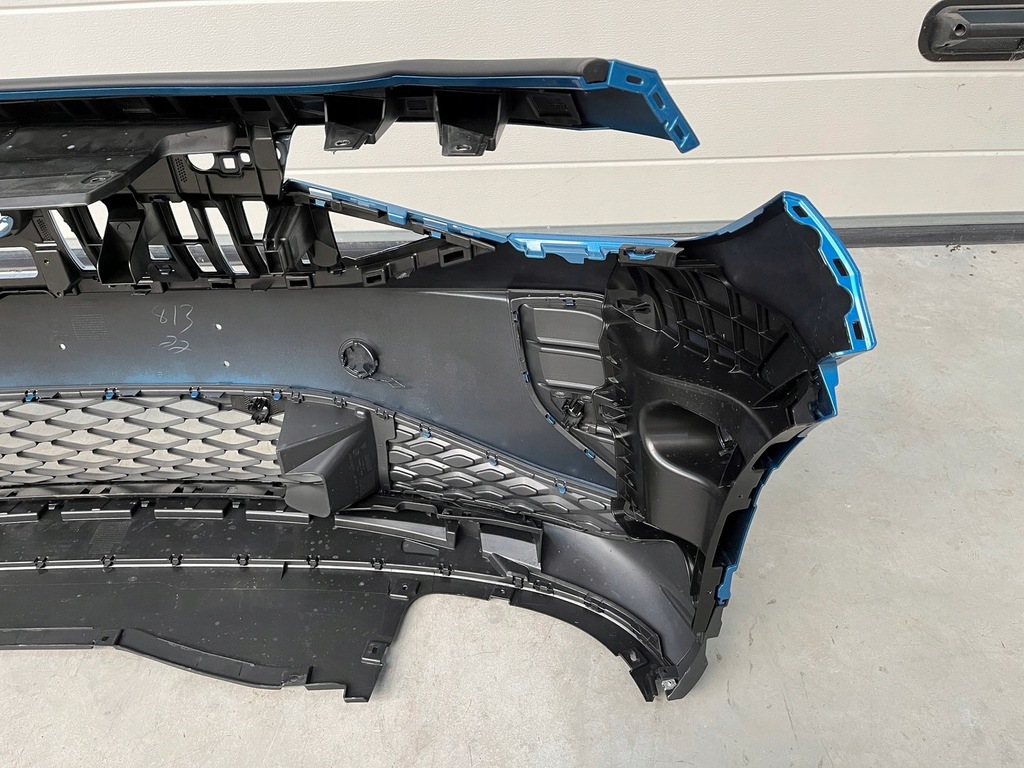 фото №9, Vw id4 id.4 бампер передний перед 6x pdc 11a807763 11a807217a 11a853671