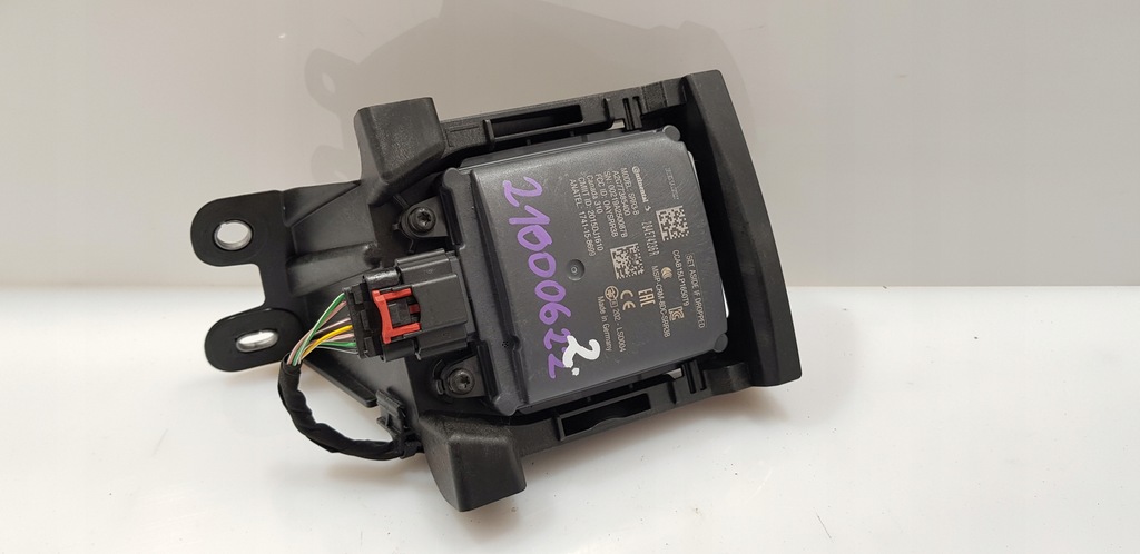 фото №1, Renault espace v радар датчик датчик 284e74236r