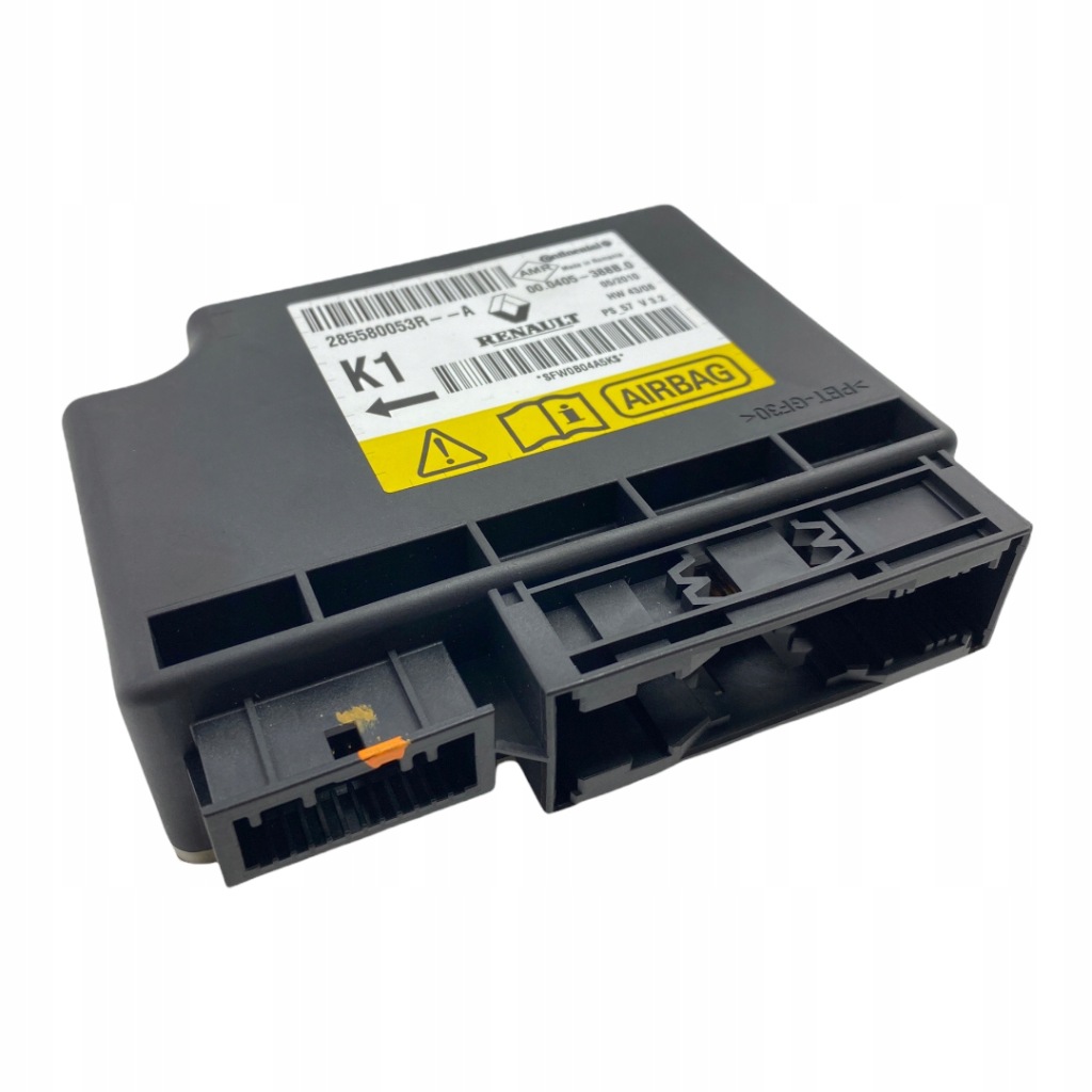 фото №2, Модуль датчик подушка безпеки renault mégane iii cabrio
