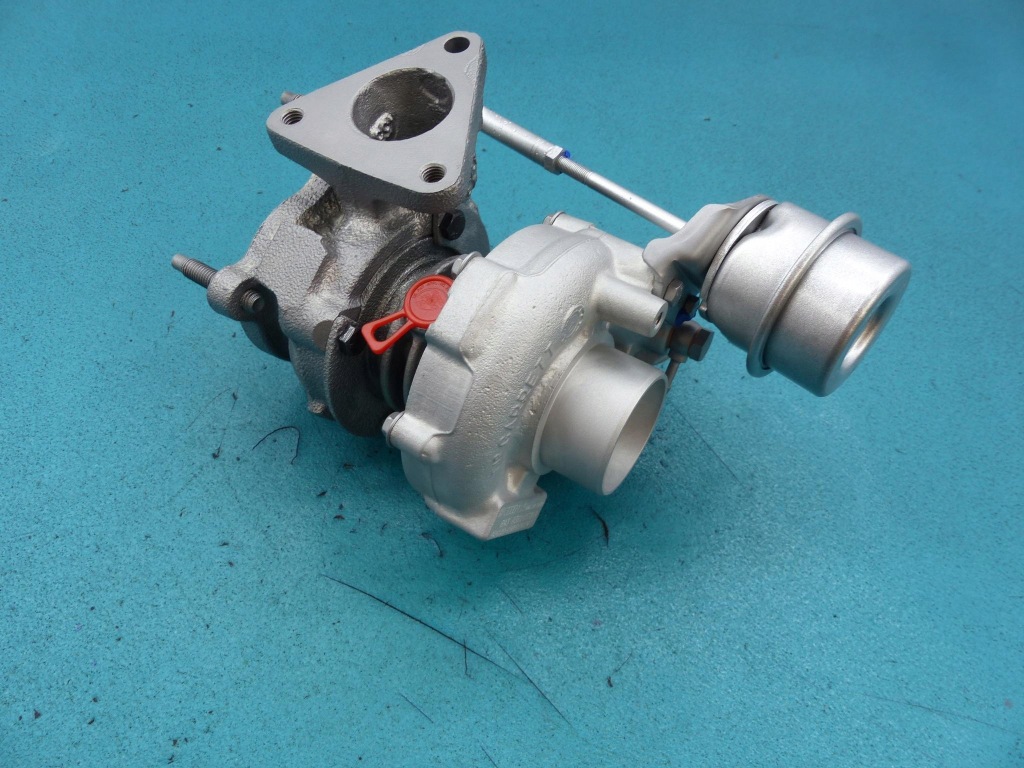 фото №1, Восстановленная турбонагнетатель skoda octavia 454159-2