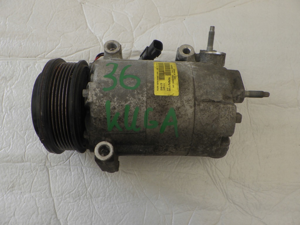 фото №1, Компресор кондиціонера kuga mk2 fv41 19d629 db