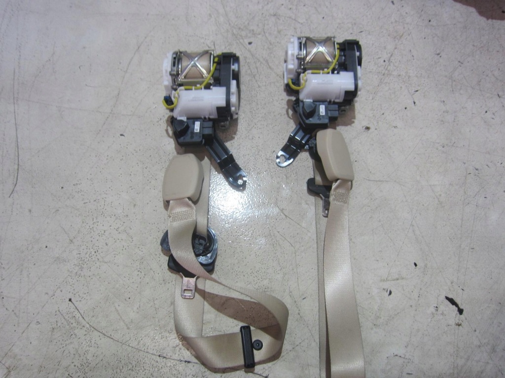 фото №16, Bmw x3 g01 usa панель приладів приладова панель  натягувачі подушка безпеки подушки безпеки 7937293