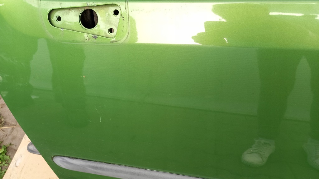 фото №5, Двері ліва перед opel agila a