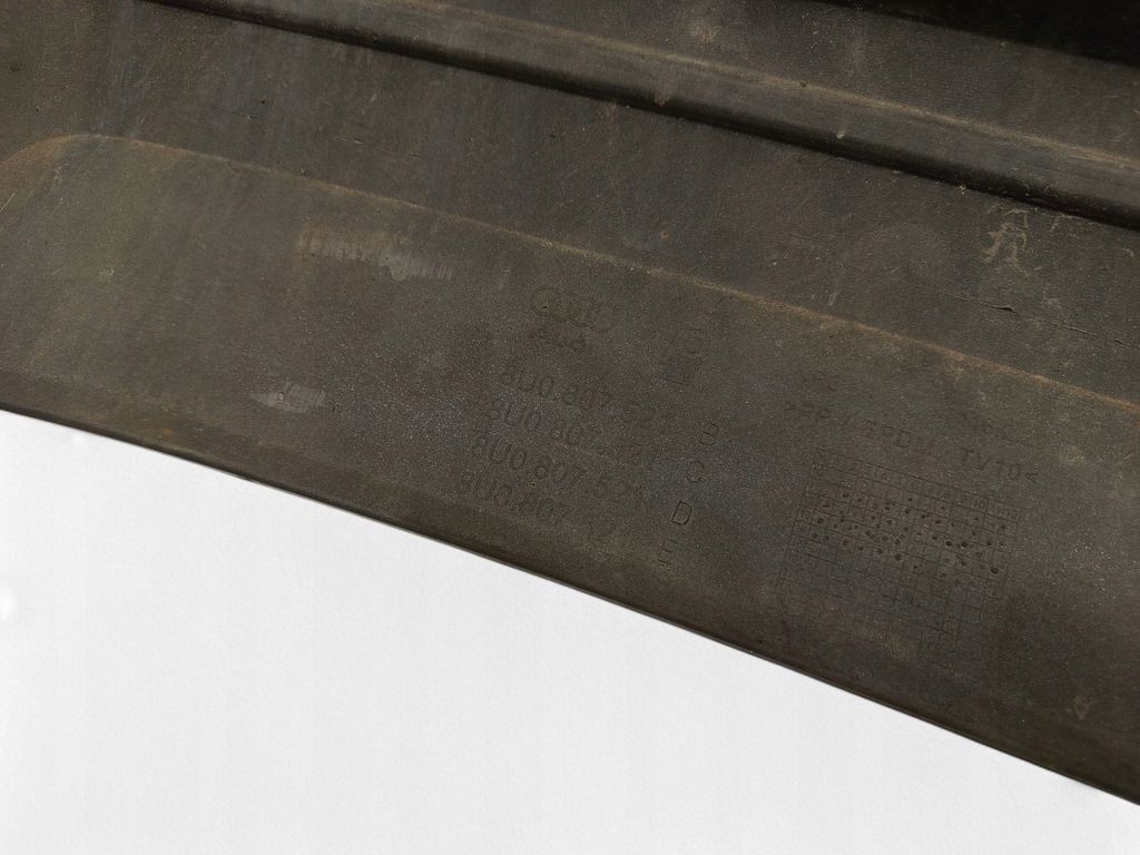 фото №15, Audi q3 8u 8u0807511e бамперы