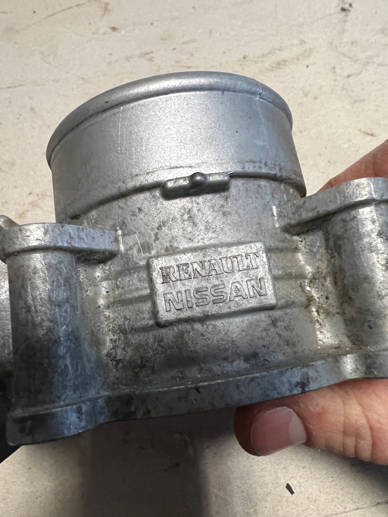 фото №5, Infiniti q60 s 3.0t v6 дроссельная заслонка rme60-52