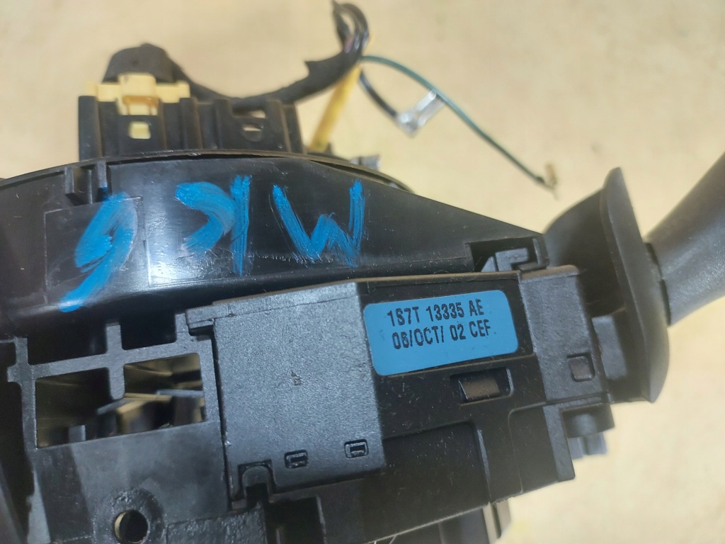 фото №4, Fiesta mk6 переключатель комбинированный