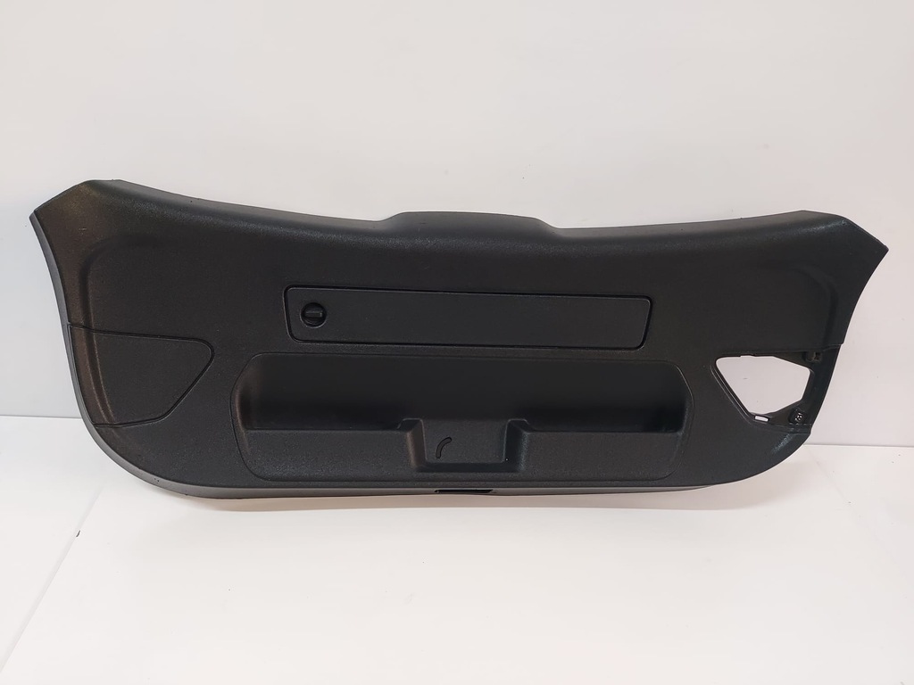 фото №1, Audi a1 8x lift обивка крышки багажника