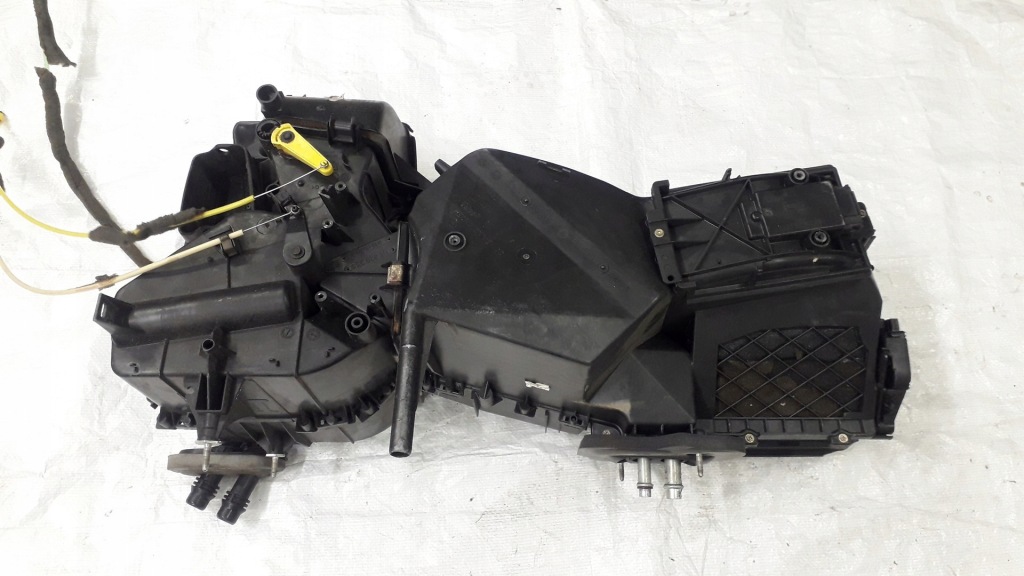 фото №1, Vw beetle 1c0 воздуходувка отопитель 1c1820003 кондиционер