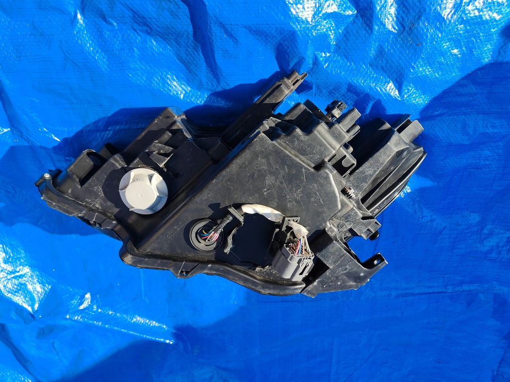 фото №10, Mazda iii bp 19- лампа правая передняя full led