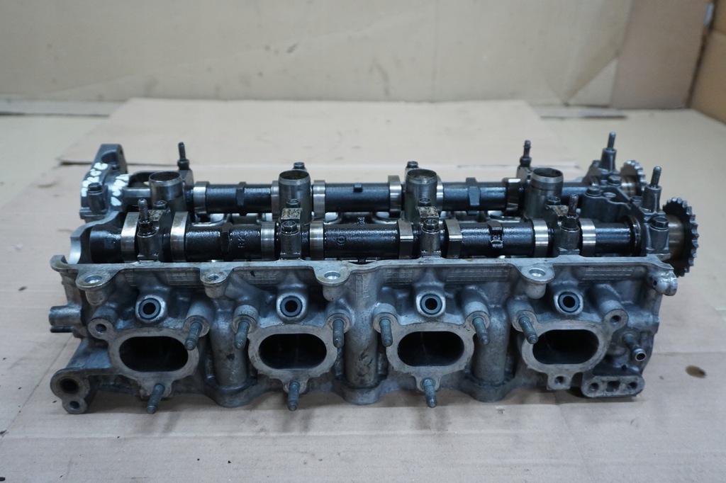 фото №8, Suzuki vitara grand vitara i головка j20a 2,0 16v do установка