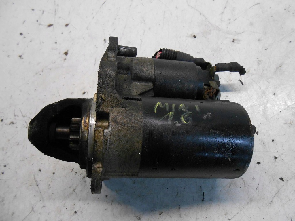 фото №1, Стартер mini cooper i 1.6 #