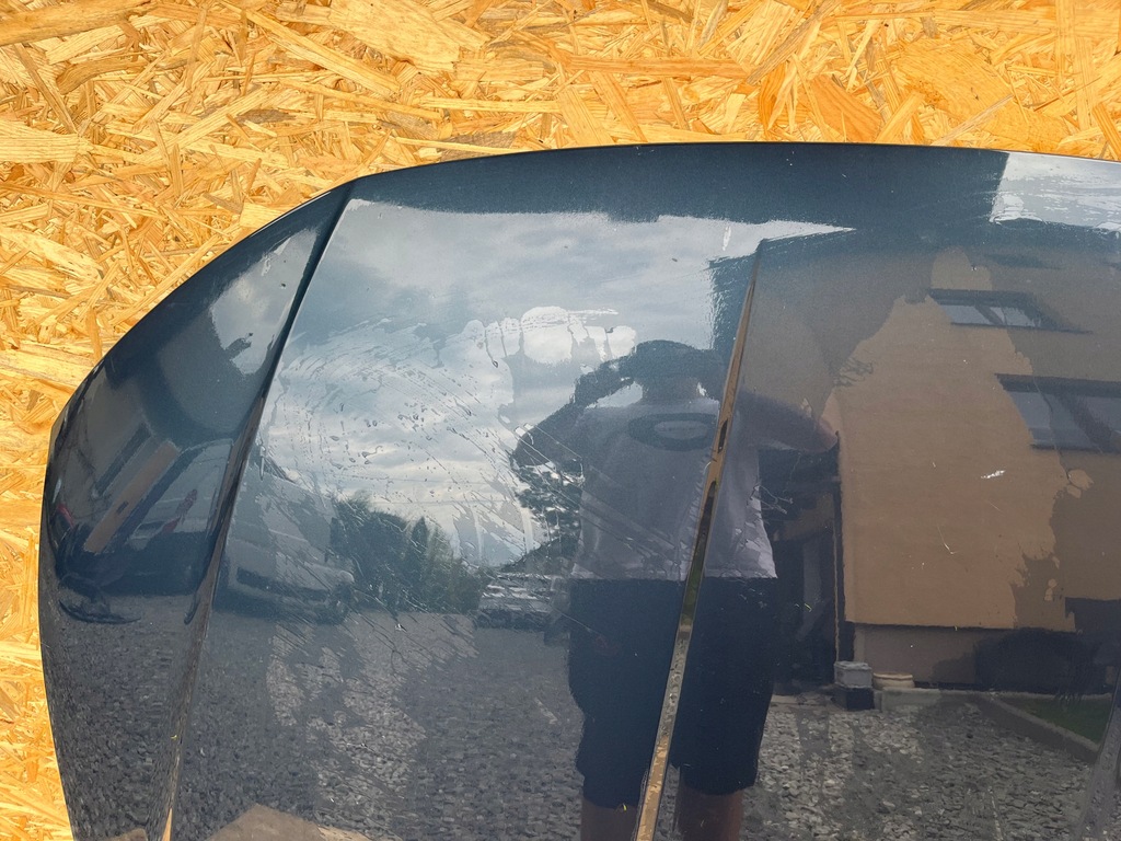 фото №6, Hyundai tucson iv 4 20- капот кришка двигуна