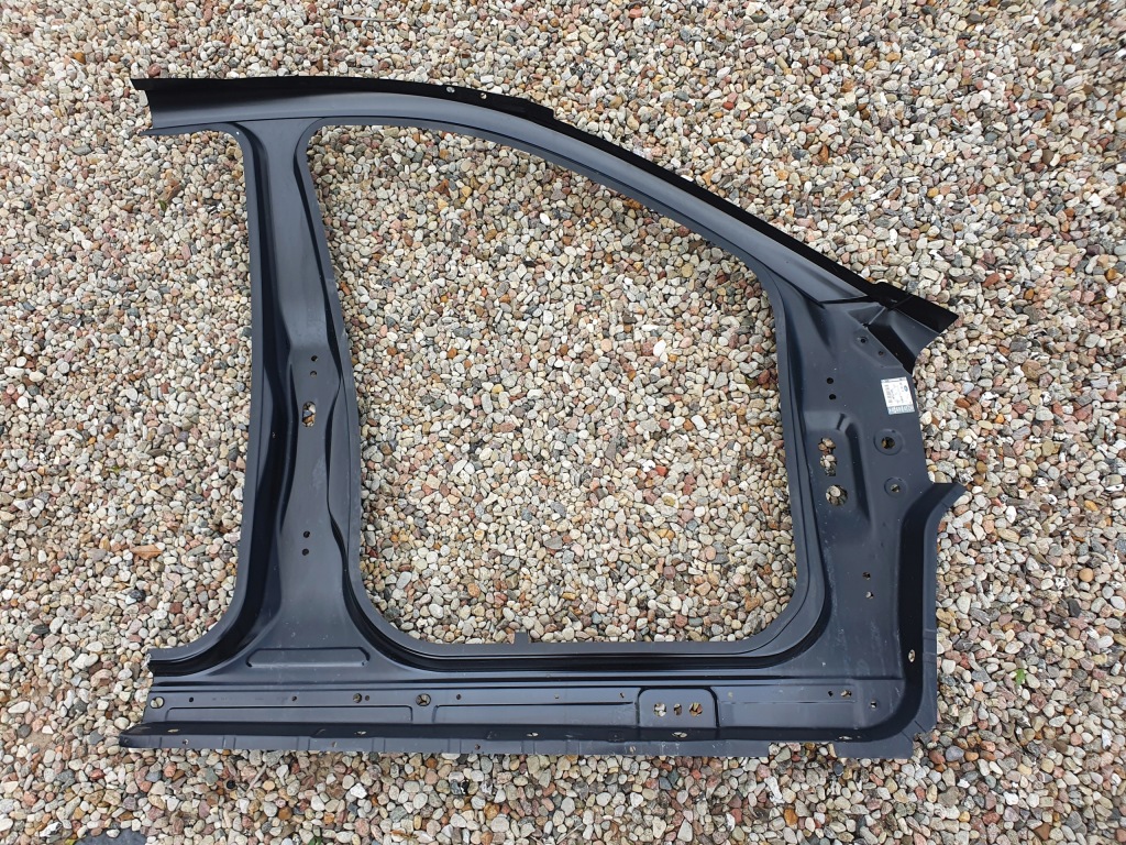 фото №6, Поріг обшивка ліва jaguar e-pace