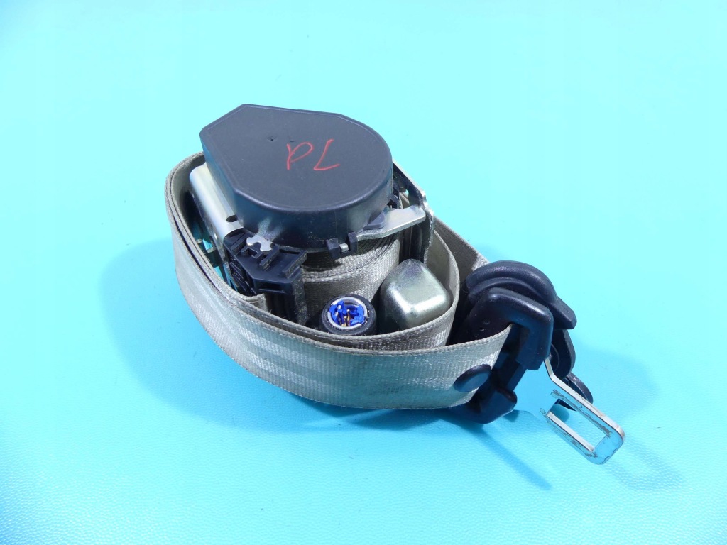 Купить Ремень безопасности перед левое  audi a6 c6 рестайлинг  европа