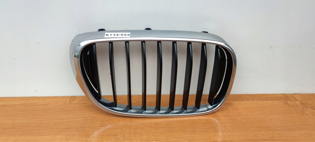 фото №1, Правая решётка решётка радиатора решётка радиатора решётка радиатора bmw 7 g11 g12 055