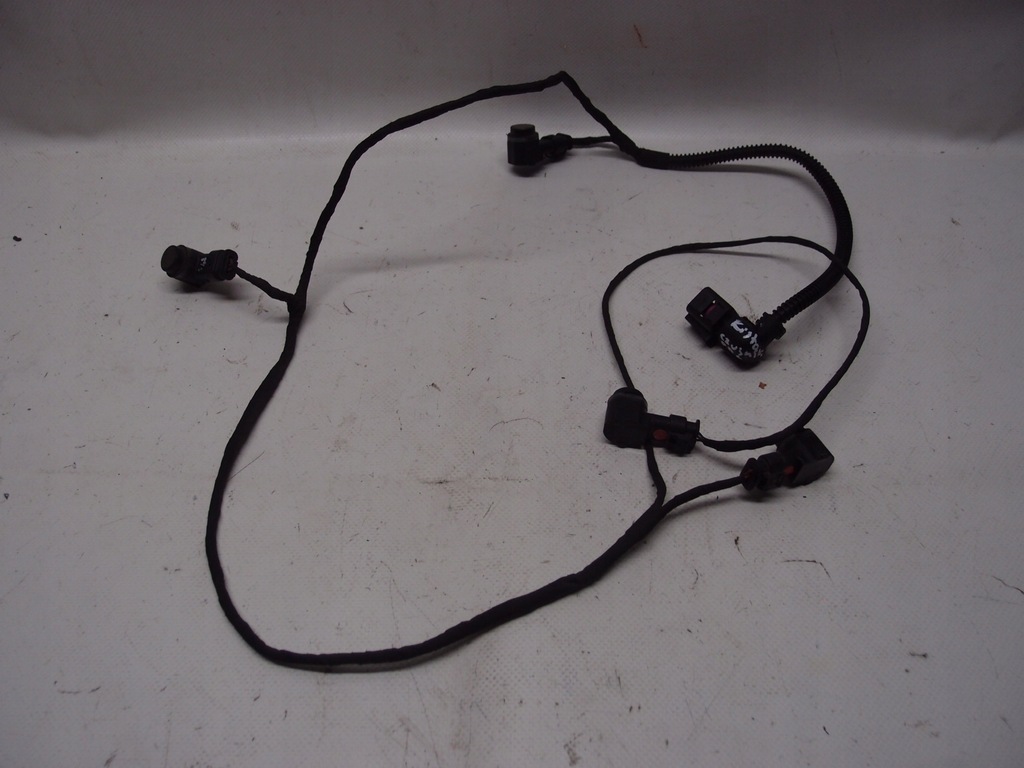 фото №1, Жгут электропроводка задняя датчик pdf vw golf plus