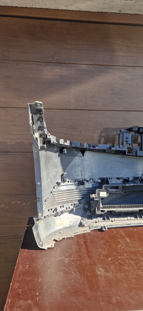 Hyundai ioniq 5 v 21- бампер перед передний pdc 86511-gi000 хороший Киев