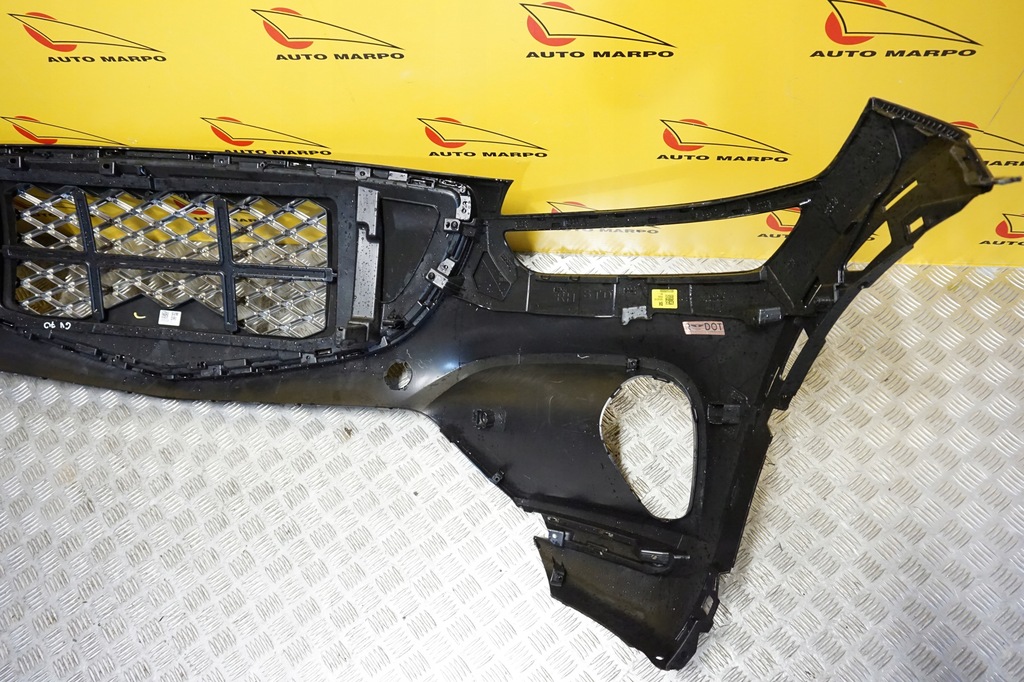 фото №13, Hyundai genesis gv70 2022 2023 2024 - бампер перед передній решітка радіатора usa