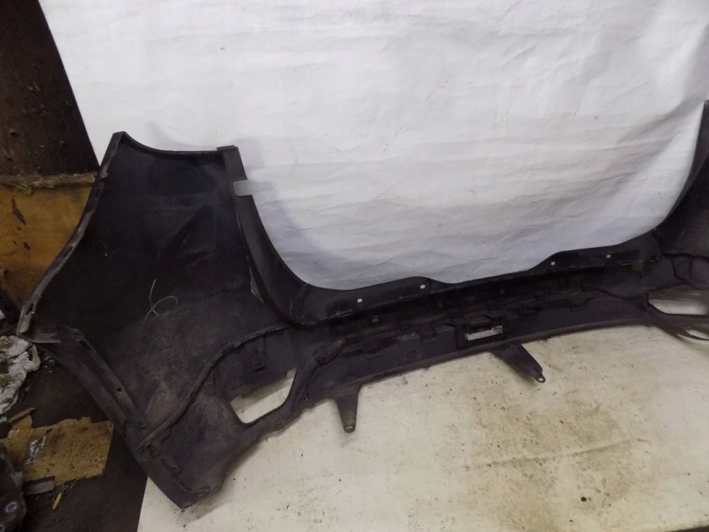 фото №6, Renault scenic iii 09-16 nv676 бампер задня задній